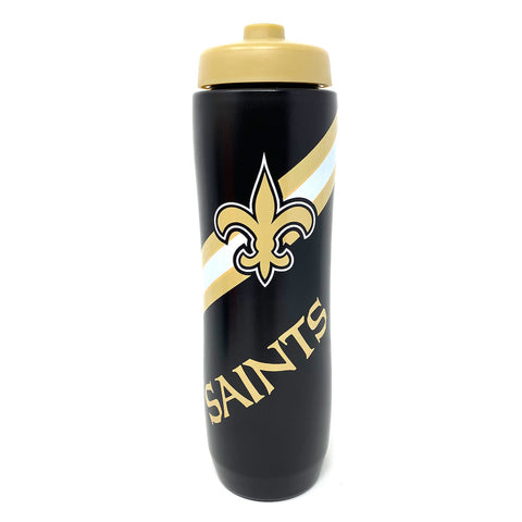 BOTELLA SQUEEZY WATER BOTTLE SAINTS