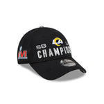 GORRA 940 SB LVI CHAMPS RAMS NEW ERA
