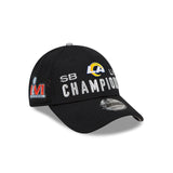 GORRA 940 SB LVI CHAMPS RAMS NEW ERA