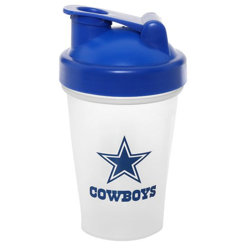BOTELLA NFL SHAKER COWBOYS