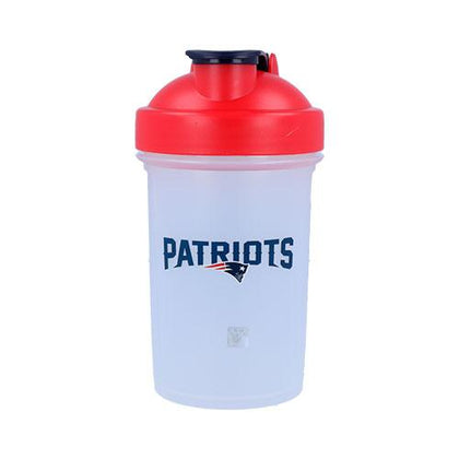 BOTELLA NFL SHAKER PATRIOTS