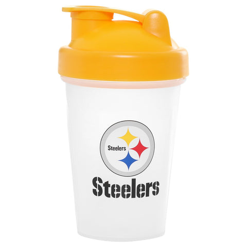 BOTELLA NFL SHAKER STEELERS