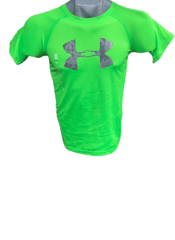 PLAYERA UA BOYS BIG LOGO UNDER ARMOUR NIÑO