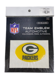 CALCOMANIA NFL PACKERS