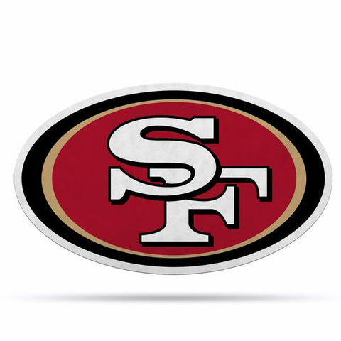 BANDERIN PREMIUM LOGO 49ERS