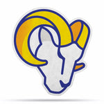 BANDERIN PREMIUM LOGO RAMS