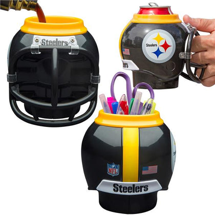 TAZA FAN MUG STEELERS