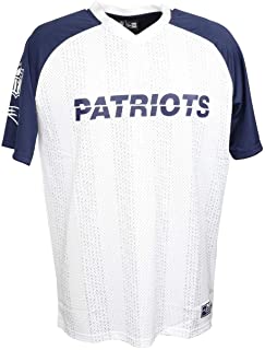 PLAYERA NE 19 STRIPE PATRIOTS HOMBRE