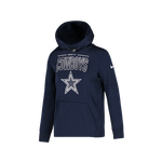 SUDADERA NK 19 THERMA YTH COWBOYS NIÑO