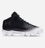 Zapato Cleats Under Armor Spotlight RM 4.0 Negro