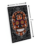 Iman Aminco Sugar Skull Pattern Bengals