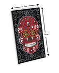 Iman Aminco Sugar Skull Pattern Buccaneers