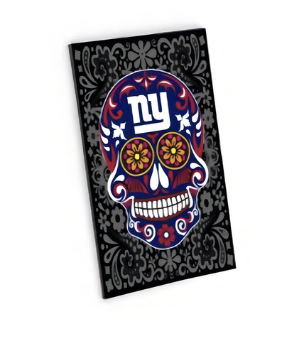 Iman Aminco Sugar Skull Pattern Giants