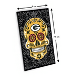 Iman Aminco Sugar Skull Pattern Packers