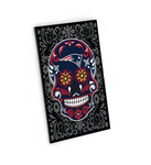 Iman Aminco Sugar Skull Pattern Patriots