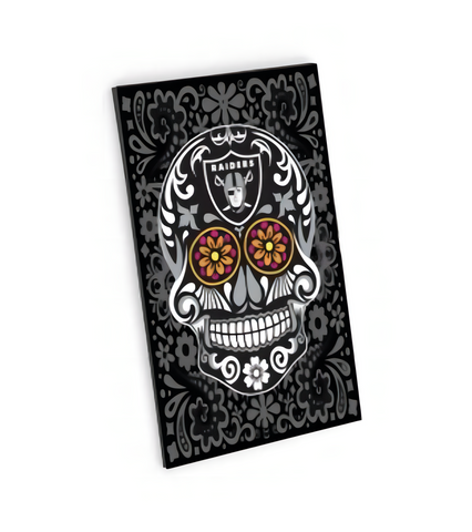 Iman Aminco Sugar Skull Pattern Raiders