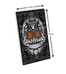 Iman Aminco Sugar Skull Pattern Raiders