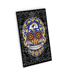 Iman Aminco Sugar Skull Pattern Rams