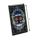 Iman Aminco Sugar Skull Pattern Seahawks
