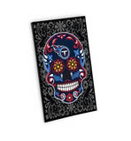 Iman Aminco Sugar Skull Pattern Titans