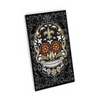 Iman Aminco Sugar Skull Pattern Saints