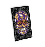 Iman Aminco Sugar Skull Pattern Vikings