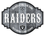 LETRERO MADERA TAVERN 24" SIGN RAIDERS