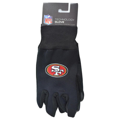 GUANTES WINCRAFT TECHNOLOGY 49ERS