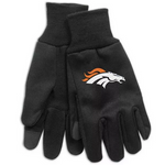 GUANTES WINCRAFT TECHNOLOGY BRONCOS