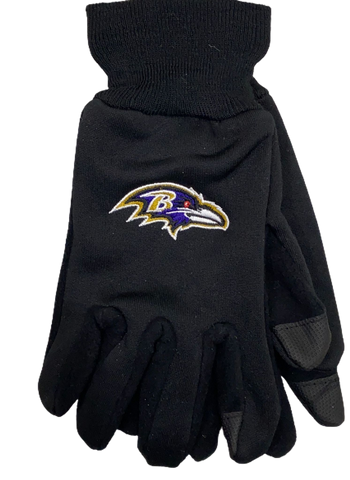 GUANTES WINCRAFT TECHNOLOGY RAVENS