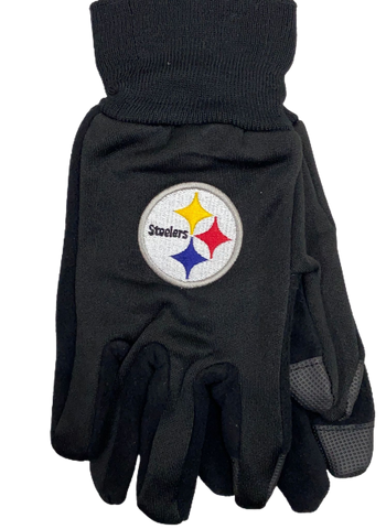 GUANTES WINCRAFT TECHNOLOGY STEELERS