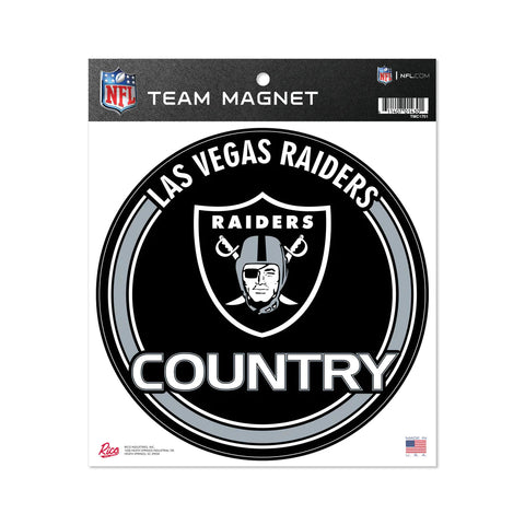 IMAN CIRCLE MAGNET RAIDERS