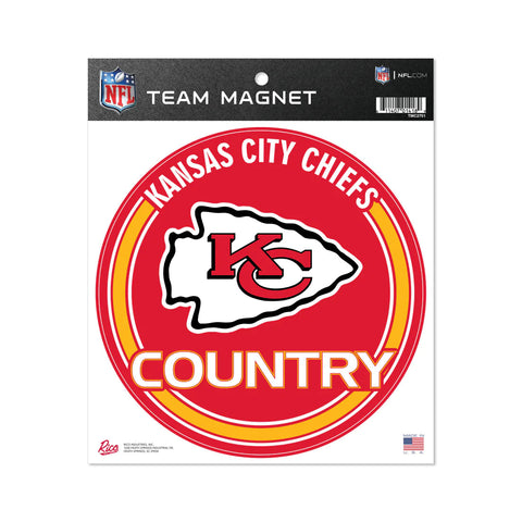 IMAN CIRCLE MAGNET CHIEFS