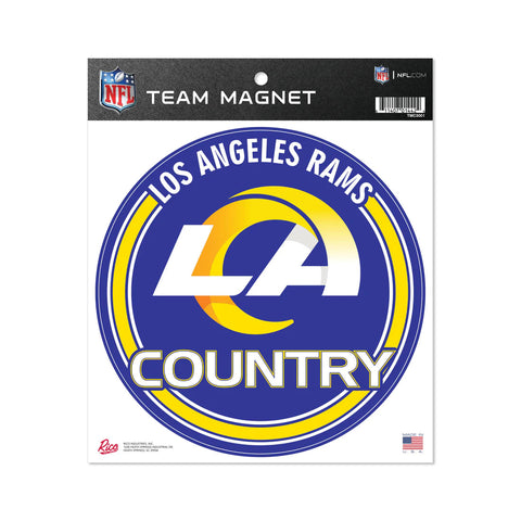 IMAN CIRCLE MAGNET RAMS