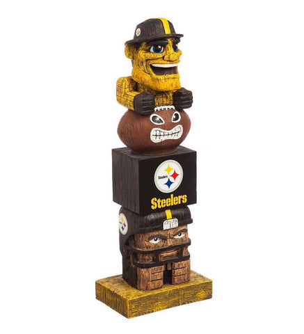 FIGURA EVERGREEN TOTEM STEELERS