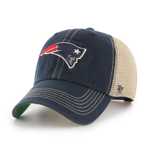 GORRA ´47 CLEAN UP TRAWLER PATRIOTS