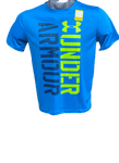 PLAYERA UA BOYS SHOW ME UNDER ARMOUR NIÑO