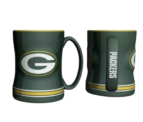 TAZA RELIEF 15OZ PACKERS