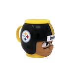 TAZA BIG SIP MUG STEELERS