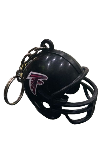 LLAVERO CASCO NFL FALCONS