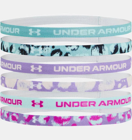 MINI BANDA PARA CABEZA UNDER ARMOUR GRAPHIC