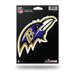 CALCOMANIA DIE CUT RAVENS