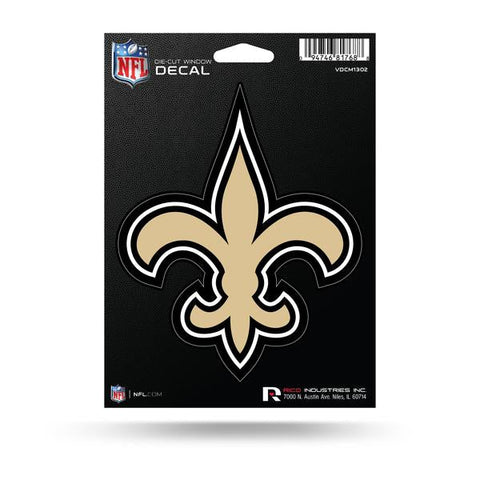 CALCOMANIA DIE CUT SAINTS