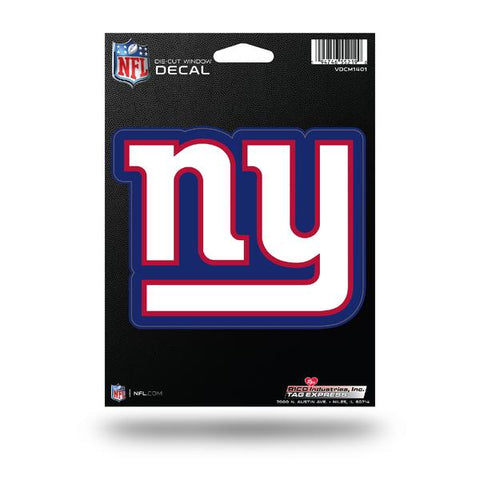 CALCOMANIA DIE CUT GIANTS