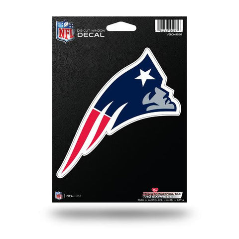 CALCOMANIA DIE CUT PATRIOTS