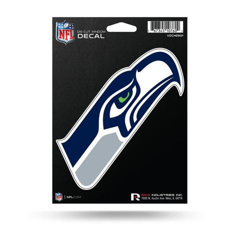 CALCOMANIA DIE CUT SEAHAWKS