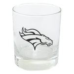 VASO CRYSTAL NFL VERONA BRONCOS