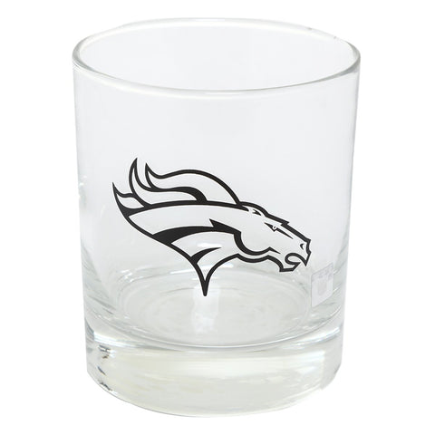VASO CRYSTAL NFL VERONA BRONCOS