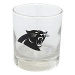 VASO CRYSTAL NFL VERONA PANTHERS