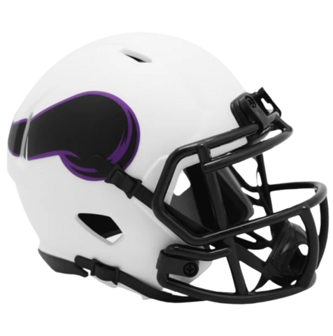 CASCO MINI SPEED LUNAR ECLIPSE VIKINGS